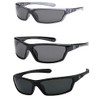 Nitrogen 7032 Polarized 2 & 3 Pack Sunglasses (3 Pack
