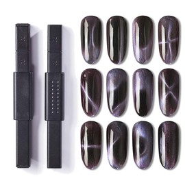 Magic Cat Eye Magnet Stick Pen for Magnetic Gel and Magnet Polish Colour Gels