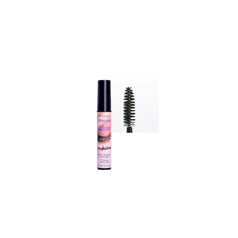 Kit Mascara de pestañas Prosa Profesional Café y Negra con
