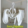 Betterware Seca Zapatos Gancho Para Tendedero