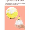 Little Bee Anti Falling Pillow Head Protector Cushion, with Horizontal