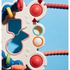 Baby Pull String Toys Silicone Travel Pull String Activity Sensory