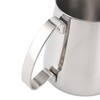 Milk Frothing Pitcher 304 Stainless Steel Dripless Spout Coffee Milk