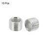 MECCANIXITY Thread Reducing Nuts Insert M14 x 1.5mm Male to