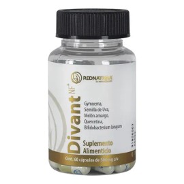 Rednatura Divant Gymnema Sylvestre Capsulas Sabor