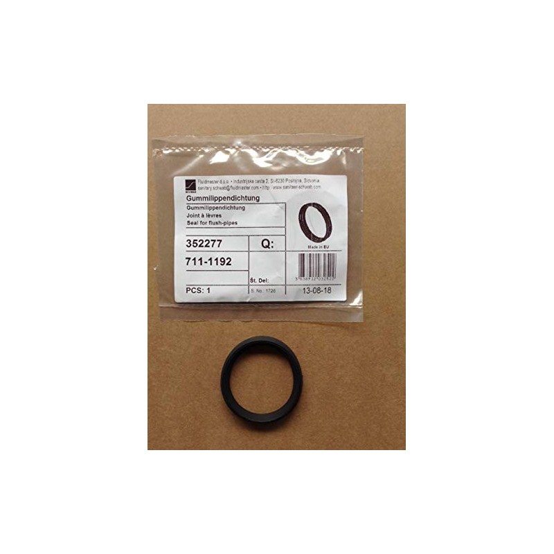 Schwab Rubber Lip Seal for Flush Pipe Elbow 352277