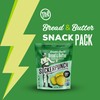 SuckerPunch Snappy Sweet Bread N’ Butter Dill Pickles Chip-Cut, Gluten