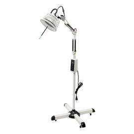 WANLECY Infrared Light, 275W Near Infrared Heat Lamp for Body Red Light Lamp for Relieve Joinpt Pain and Muscle Pain