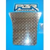 PBR Ez go RXV golf cart Diamond Plate Polished Aluminum