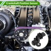 HOPESPANNER Honda 37500-PLC-005 Crankshaft Position Sensor for Civic DX EX