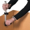Box Resizer Tool with Scoring Wheel - Cardboard Box reducer