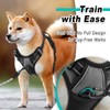 BARKBAY Dog Harness No Pull for Medium Dogs - Adjustable,