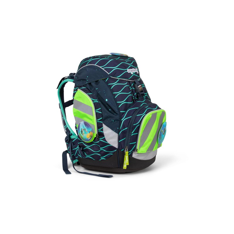 ergobag Pack Safety Set with Reflective Strips Visibility Set with