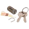 Kwikset 83279-15 Smart Cylinder for Knob and Lever Satin Nickel