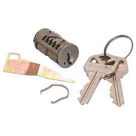 Kwikset 83279-15 Smart Cylinder for Knob and Lever Satin Nickel Finish