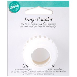 Wilton W4181006 Coupler, Large, 1-Pack