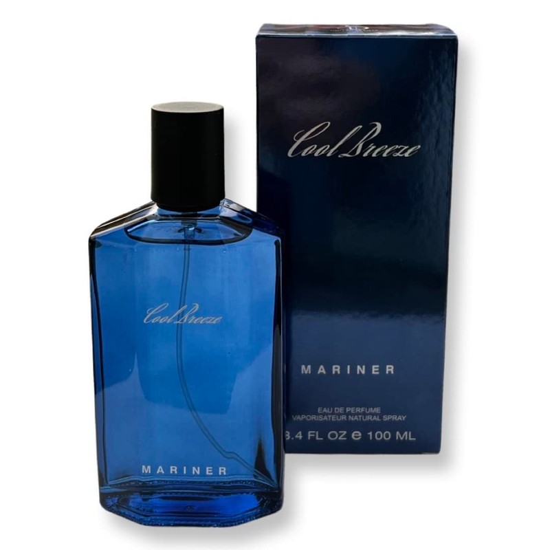 United Scents Cool Breeze MARINER Eau de Parfum for Men