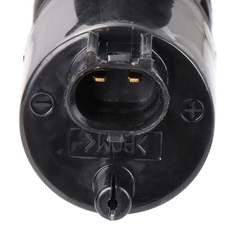cciyu Windshield Washer Pump Motor Replacement fit for 2003-2009 For