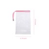 Andiker Soap Bag Soft for Shower,7 Pcs Mesh Soap Pouch