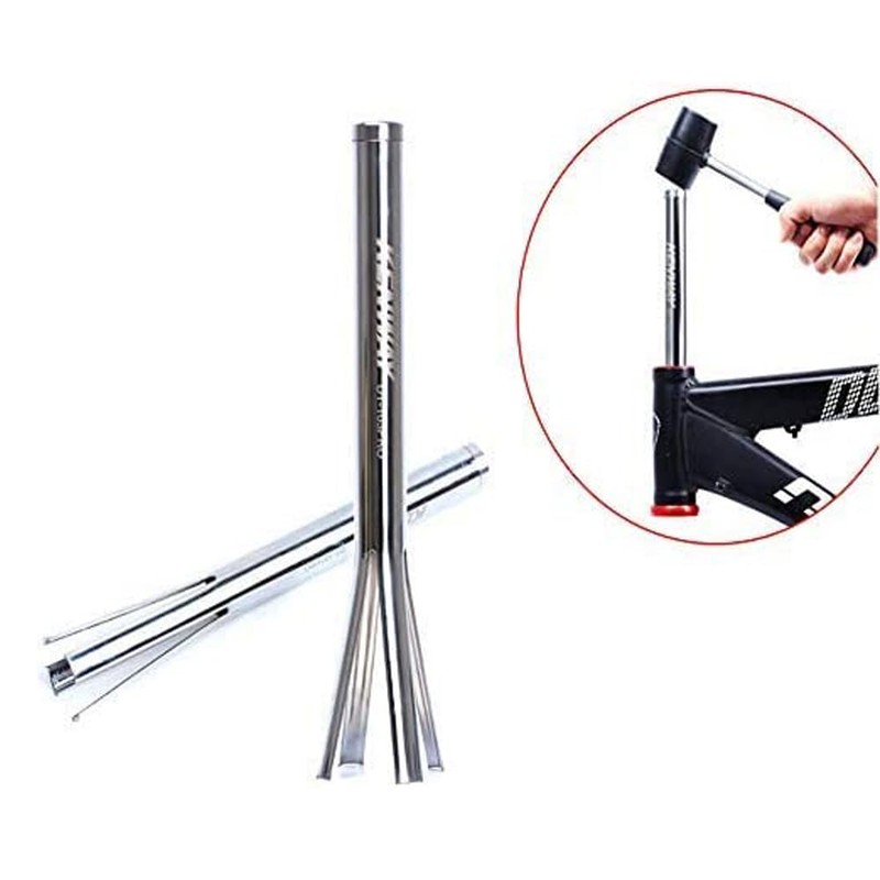 SHITOARIAR Bicycle Headset Cups Remover for 32.5 mm - 56