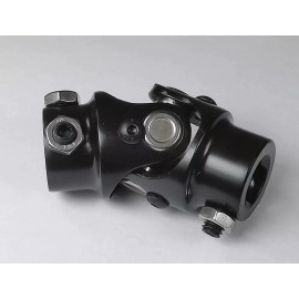 CNCDPT Universal Steel Steering Shaft U-Joint 3/4" DD x 3/4" DD street rod