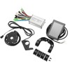 36V 48V 250W Electric Bike Conversion Kit Aluminum Alloy Controller