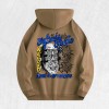 Hip - Hop Graphic Hoodie 100% Cotton US Warehouse 6