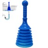 Armo® Mini Sink Plunger Sink Bathroom Shower Drain Unblocker Commercial