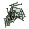 D3 (3mm x 16mm) Pozi Countersunk Screws for Plastic (Trilobular)