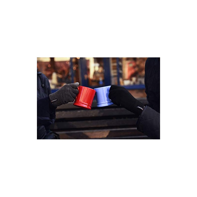 Extremities Unisex's Thinny Touch Glove, Green, One Size