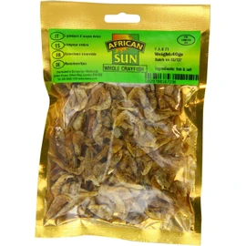 African Sun Whole Crayfish 40g