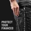 Girinme Wallet Chain - Unisex Punk Skull Biker Pant Trouser