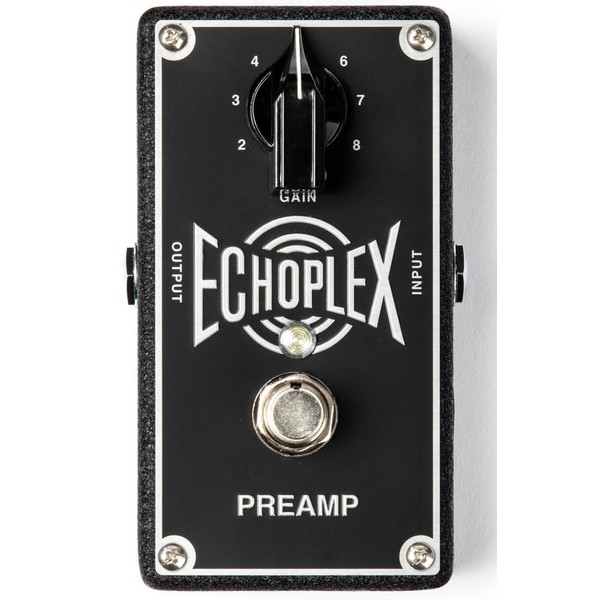 Jim Dunlop Echoplex Pre Amp JD-EP101
