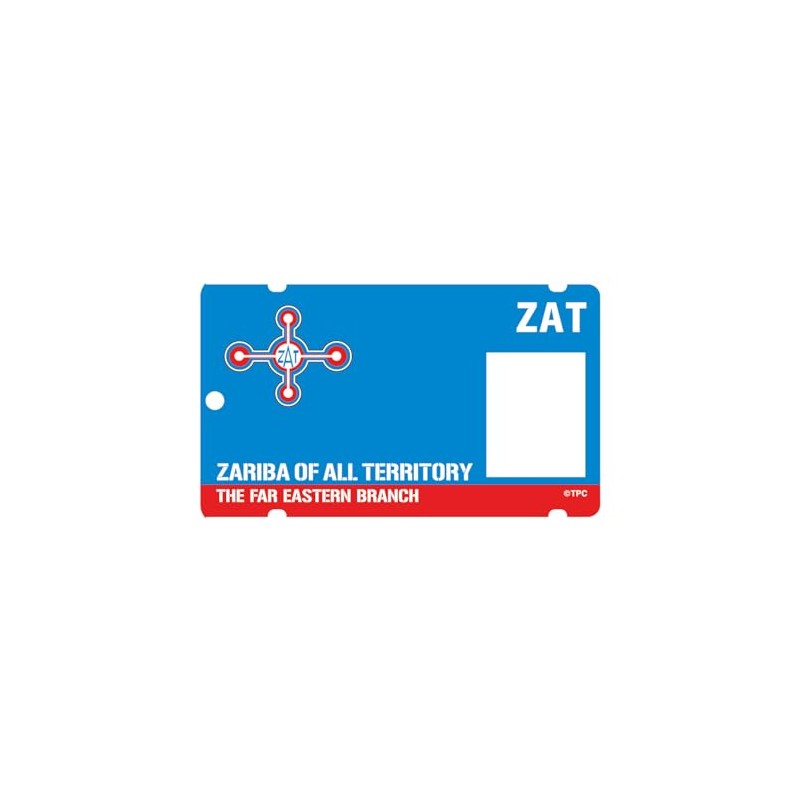 Groove Garage Ultraman Taro ZAT Acrylic Pass Case