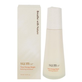 Breath37 Time Energy Bright Refining Emulsion 120ml / 숨37 타임 에너지 브라이트 리파이닝 에멀전 120ml