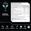 ETERNAL NUTRITION Ultra Pure: NMN 99.5% + Resveratrol 98% Puro