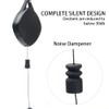 VR Cable Management, 3pcs Retractable Ceiling Suspensio-n VR Cable Hook