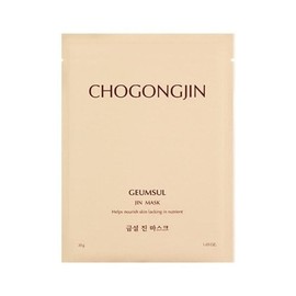 Missha Chogongjin Geumseol Jin Mask 30g / 미샤 초공진 금설 진 마스크 30g