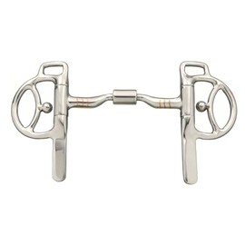 Tough 1 Mini Low Port Correction w/Roller 4in