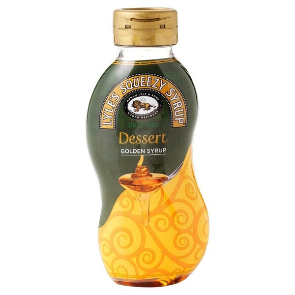 Lyles Squeezy Golden Syrup - 325g