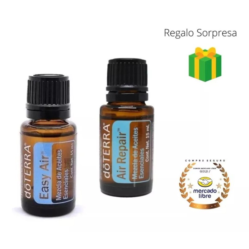 Doterra Easy Air + Air Repair Doterra 15ml