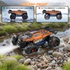 Nikuku Remote Control Car, High Speed All Terrain Off Road