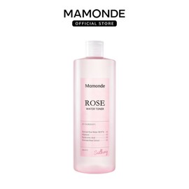 Rose Water Toner 500ml 1 / 로즈워터 토너 500ml 1개