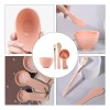 Mascarilla Set/6pcs Bowl Professional Making