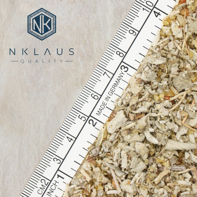 NKlaus Fresh Air (Weight Selectable 100g-1kg) Fresh Resinous Incense with