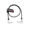 Alvin's Cables Red Komodo Timecode Cable Tentacle Sync 3.5 mm