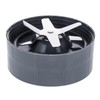 Juicer Blade Replacement Stainless Steel Cross Blade Knife Base Blender