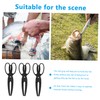 BESPORTBLE Fishing Accessory Fish Locking Clamp Fish Operation for Catching/Releasing