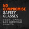 Bollé Safety - BSSI, SILEX+ Eye Protection with Platinum Anti-Fog