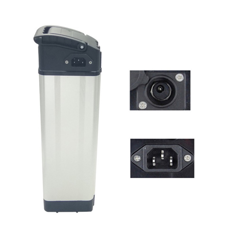 Electric Lithium Battery Box Lithium Battery Controller Box for Cycling